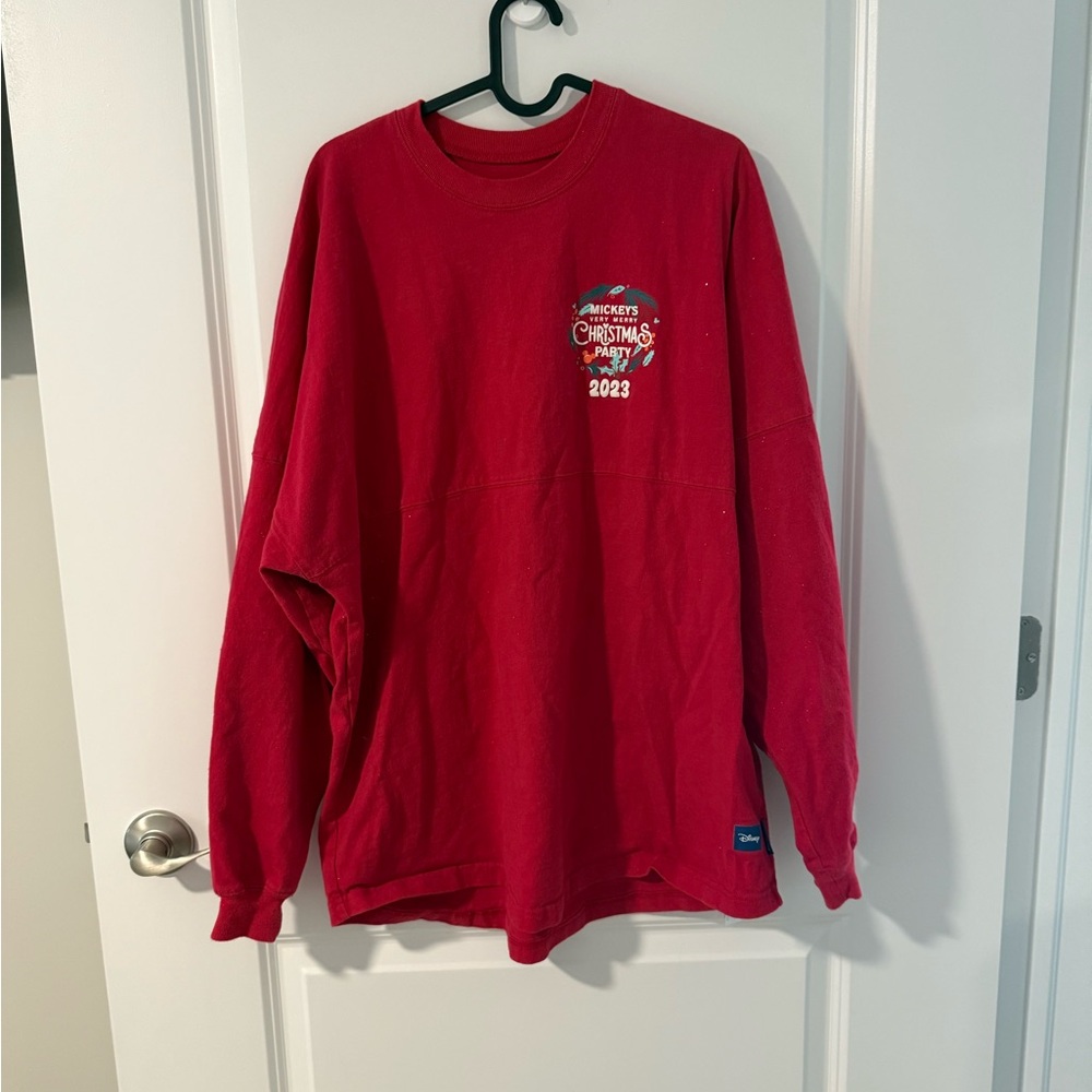 Mickey’s Very Merry Christmas Party 2023 Spirit Jersey